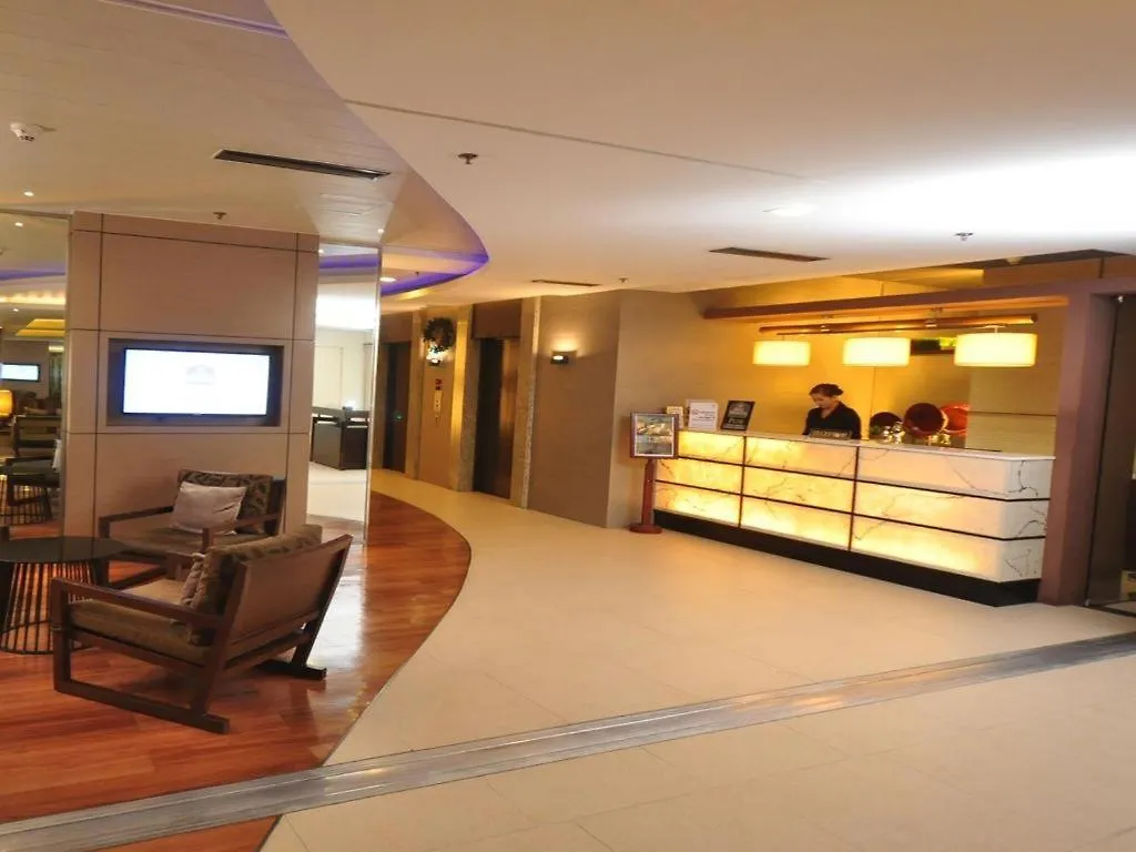The A. Venue Hotel Manila 0*,  Philippines