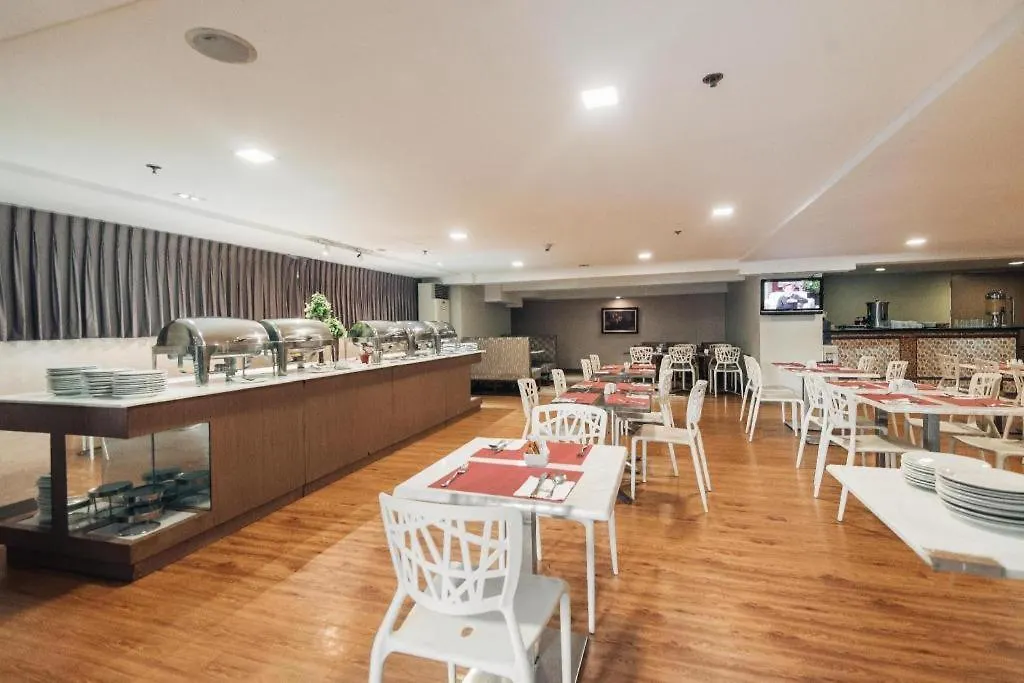 Apartment The A. Venue Hotel Manila