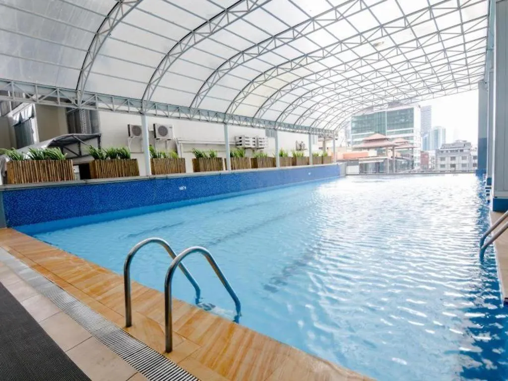 The A. Venue Hotel Manila Apartment