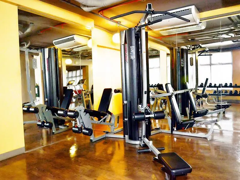 The A. Venue Hotel Manila