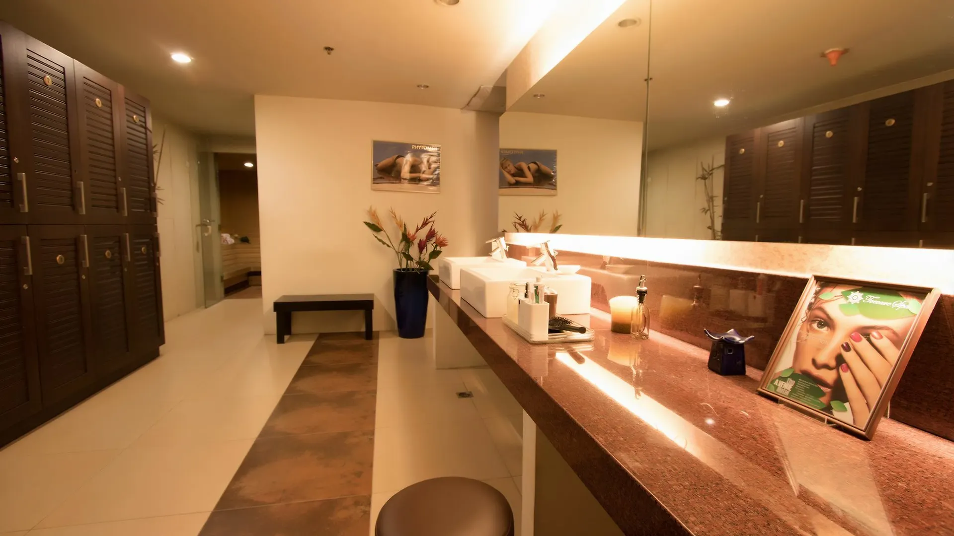 The A. Venue Hotel Manila Apartment