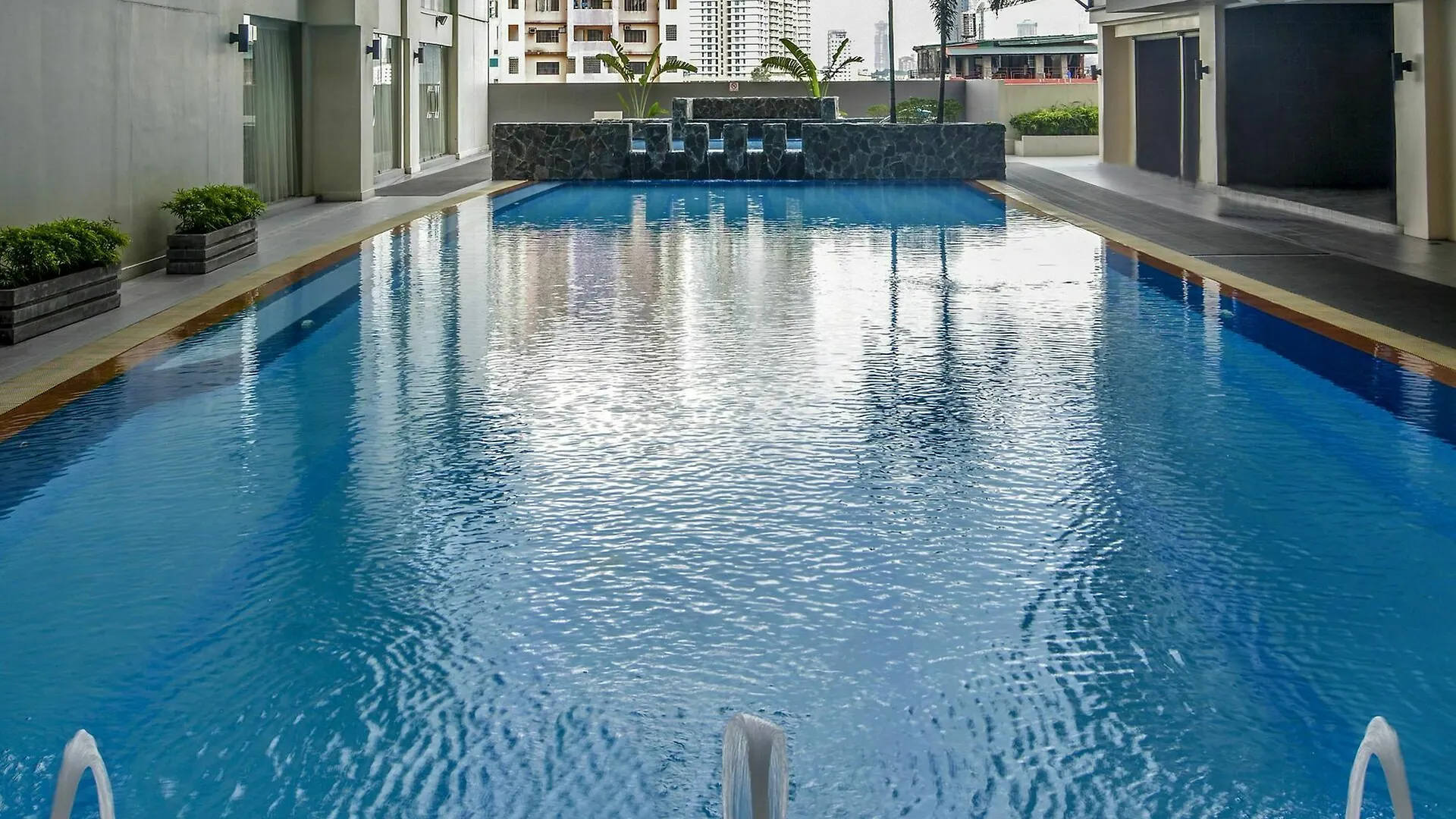 The A. Venue Hotel Manila 0*,